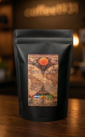Café 5 Orígenes Specialty