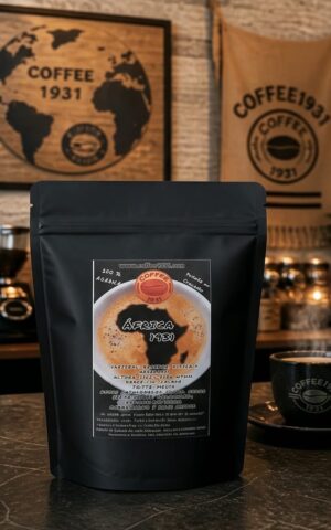Café África 1931