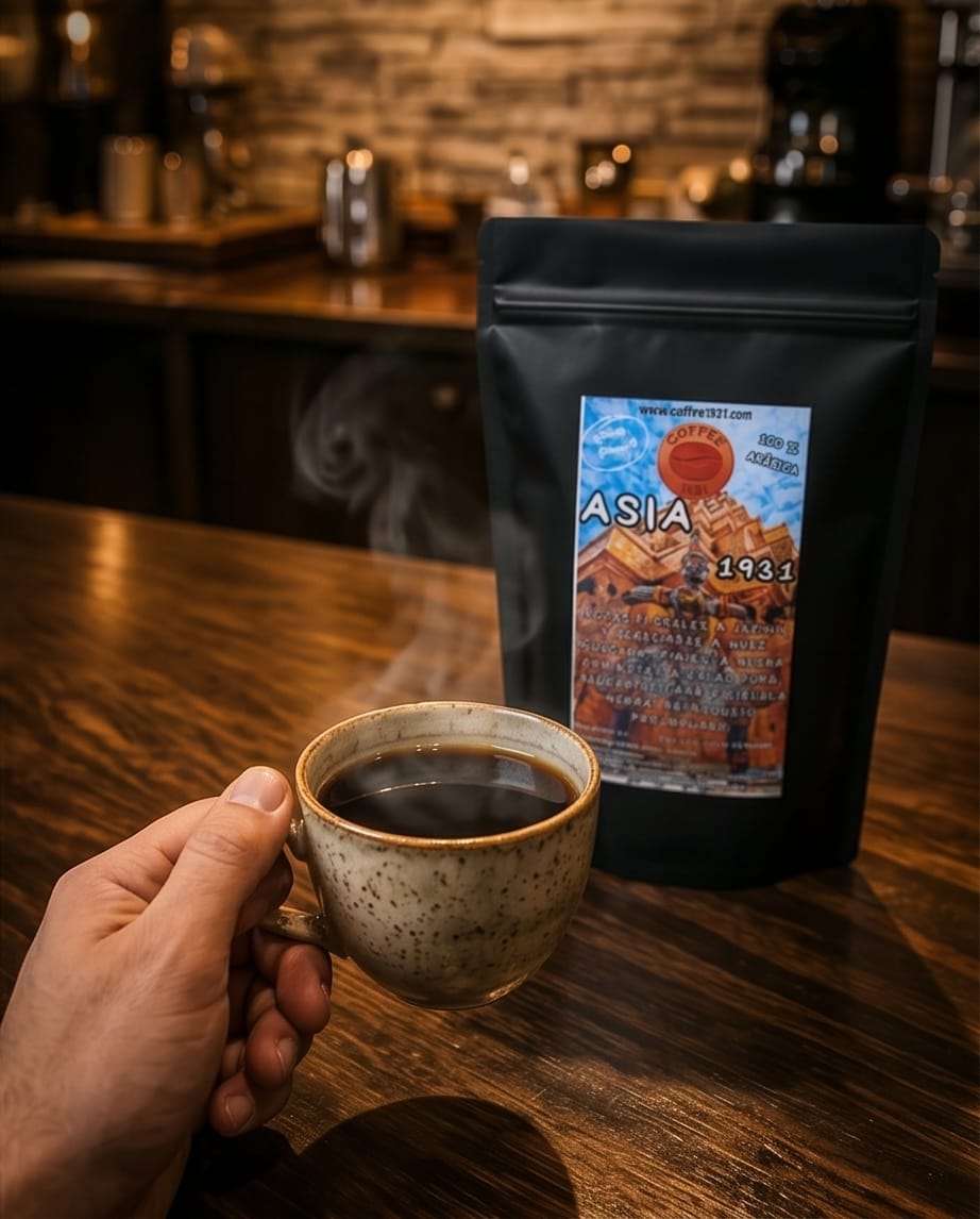 Café BLEND ASIA1931 - Imagen 4