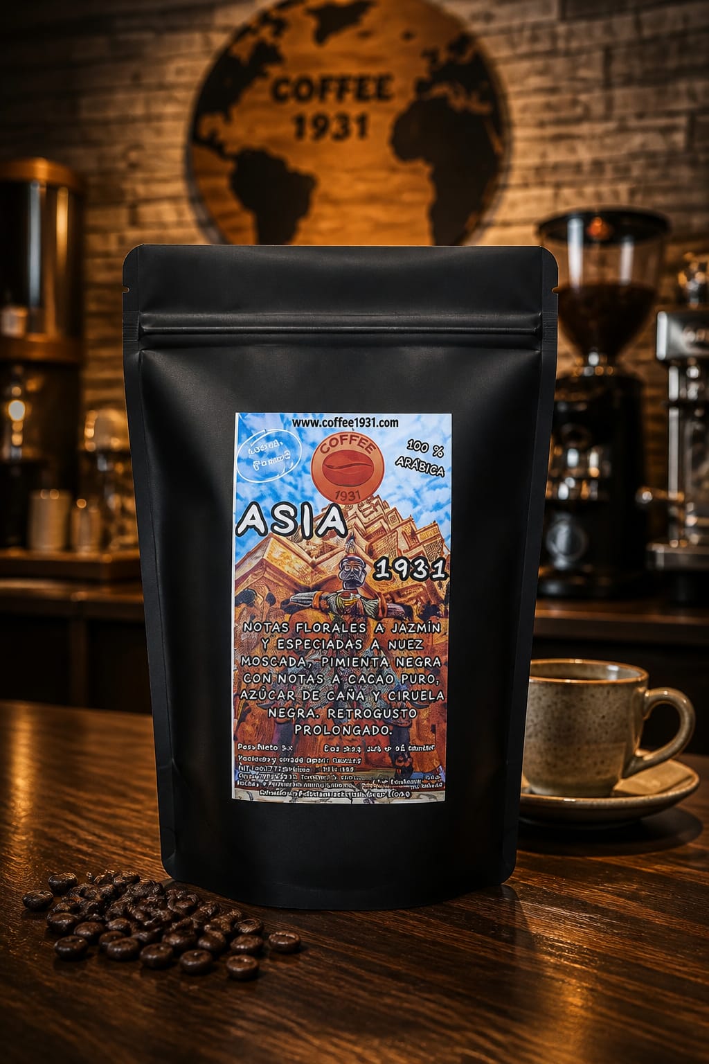 Café BLEND ASIA1931 - Imagen 2