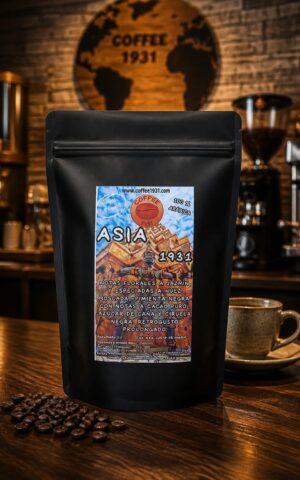 Café BLEND ASIA1931