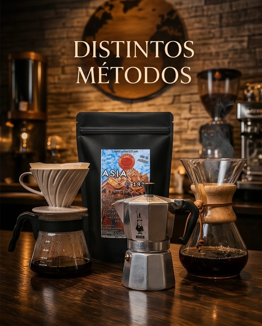 Café BLEND ASIA1931 - Imagen 5