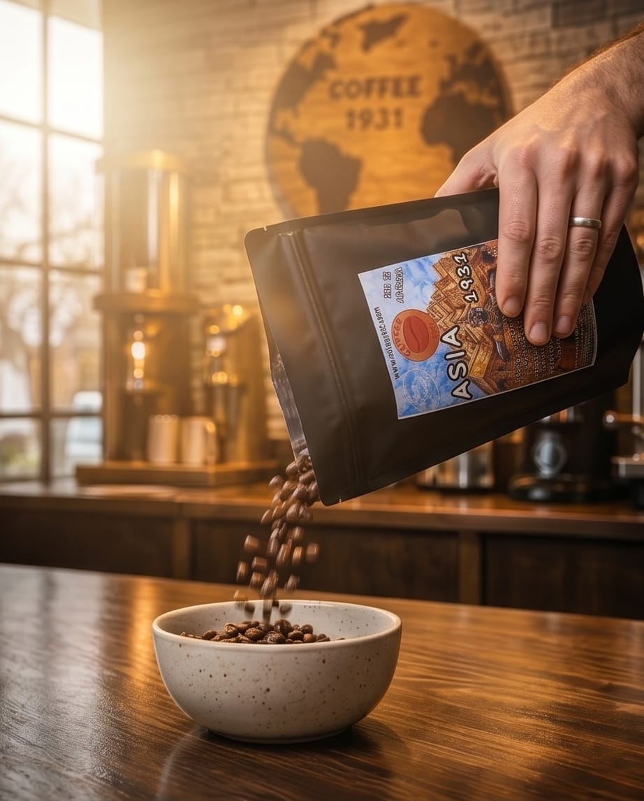 Café BLEND ASIA1931 - Imagen 3