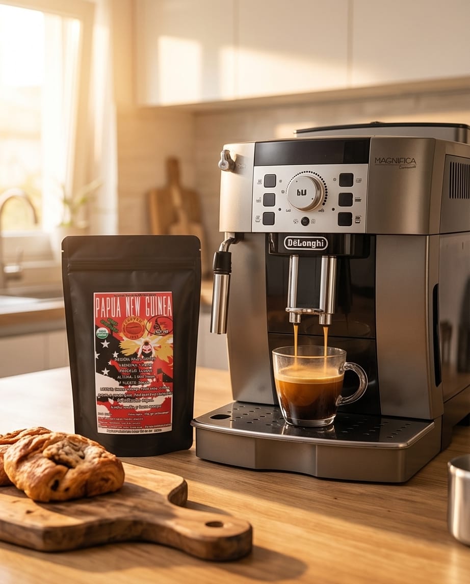 Café Papua Nueva Guinea (Coffee Specialty 86 Sca) - Imagen 5