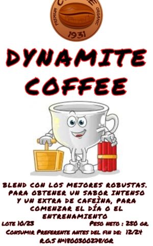 Café Dynamite