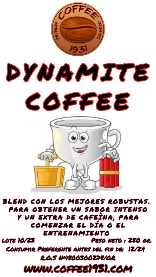 Café Dynamite
