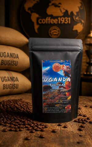 UGANDA BUGISÚ (SCA 85 Puntos)