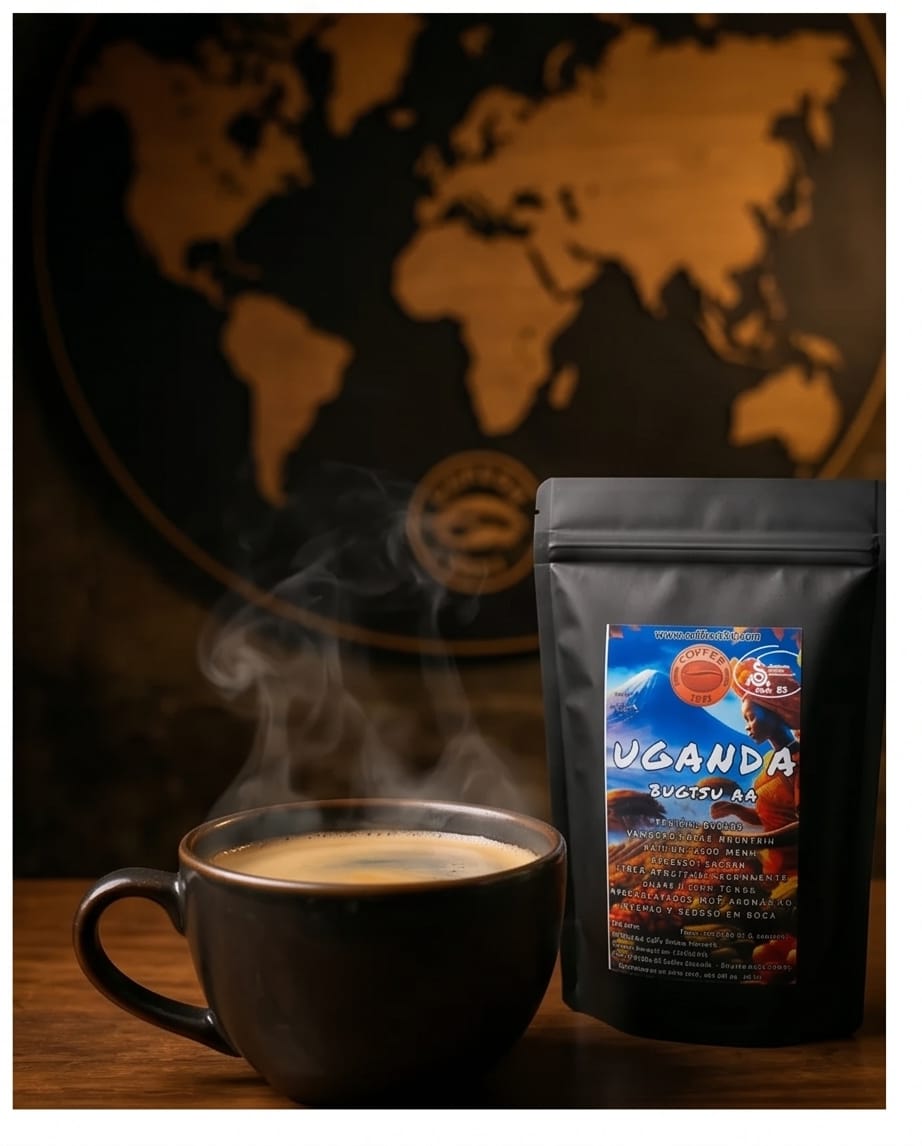 UGANDA BUGISÚ (SCA 85 Puntos) - Imagen 5