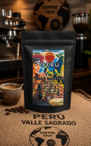 Café Perú Valle Sagrado (83,5 Sca)