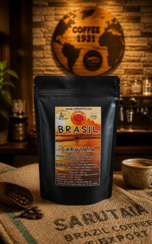 Café Brasil Sarutaia (Coffee Specialty 82 Sca)