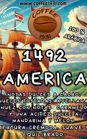 1492 AMÉRICA