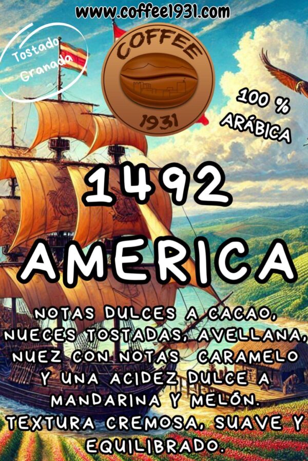1492 AMÉRICA