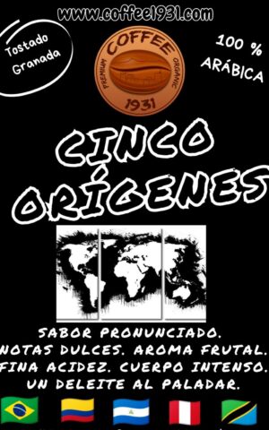 5 ORIGENES