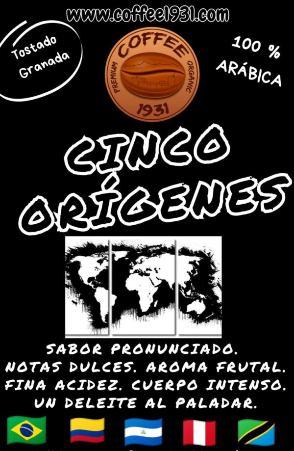 5 ORIGENES