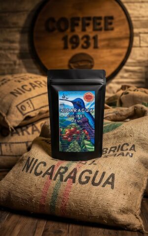 Café Nicaragua Colibrí Azul (86 puntos Sca)