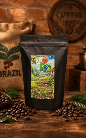 Café Brasil Guaxupe (Sca 86)