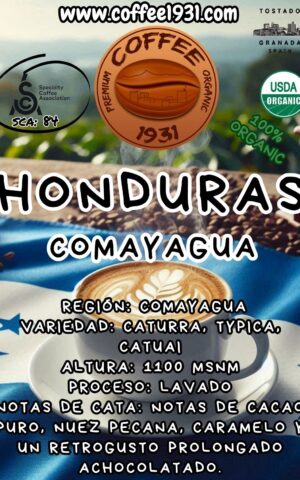 Café Honduras Comayagua (84 Sca)