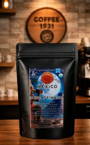 Descafeinado México (84 Sca)