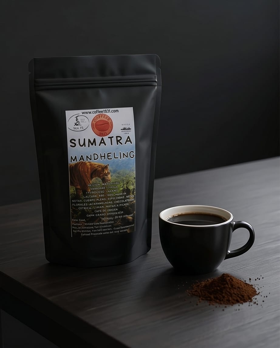 Café Sumatra Mandheling (85 Sca) - Imagen 6