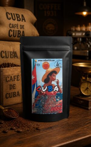 Café Cuba (84 Sca) no se puede pagar con paypal debido a su politíca de empresa