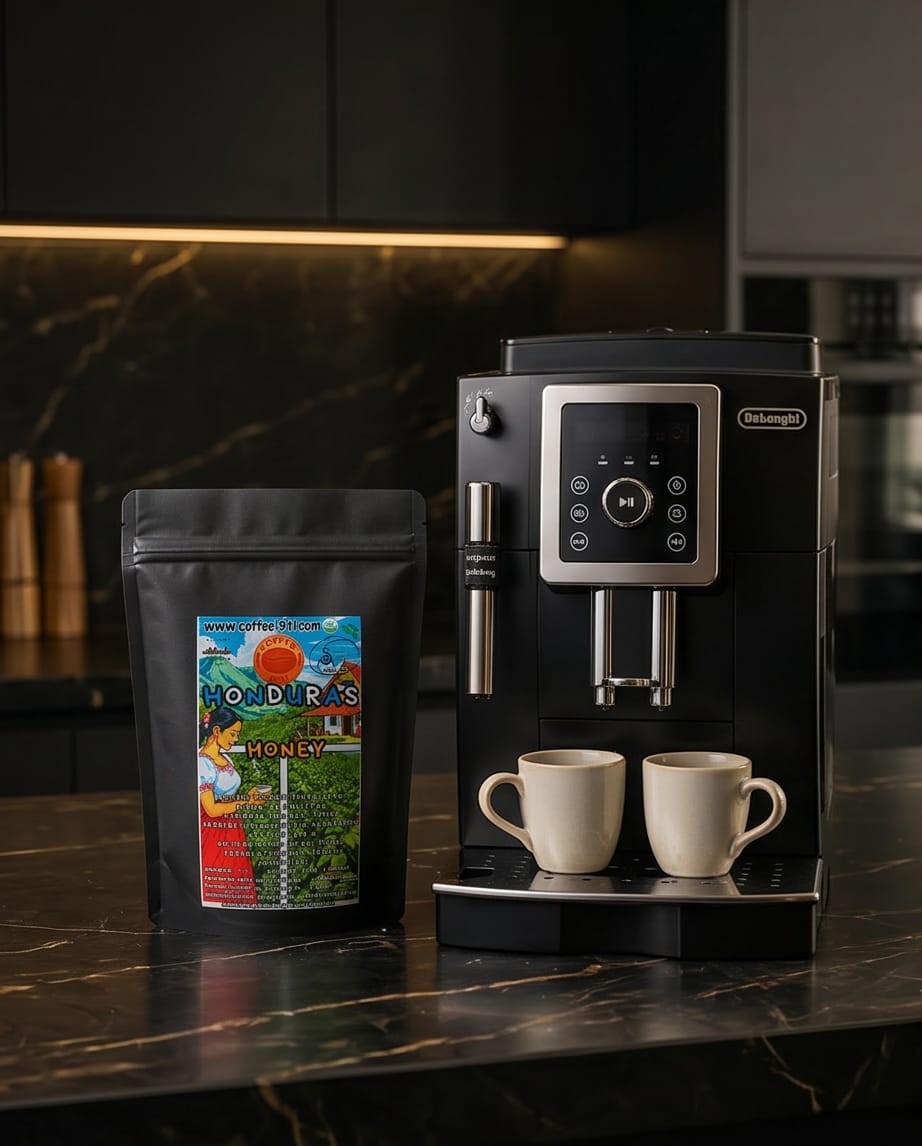 Café Honduras Honey (Coffee Specialty 85 Sca) - Imagen 9