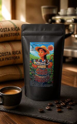Costa Rica "La Pastora" (Coffee Specialty 84 Sca)