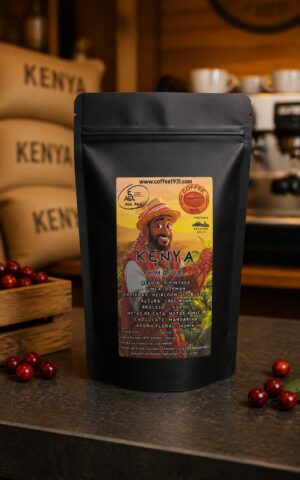 Kenya Cimazul (Coffee Specialty 86 Sca)