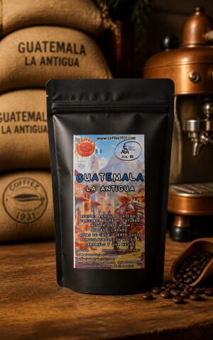 Guatemala La Antigua (Coffee Specialty 85 Sca)