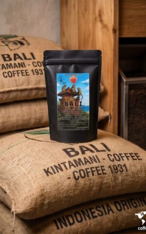 Bali Kintamani (Coffee Specialty 85 Sca)