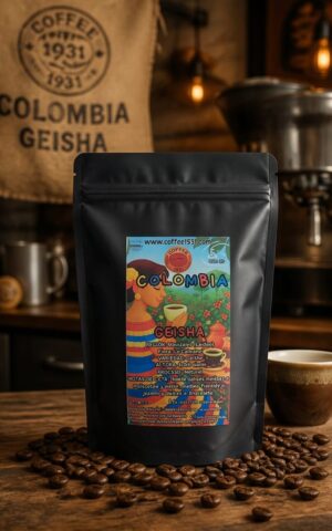 Colombia Geisha (89 Sca)
