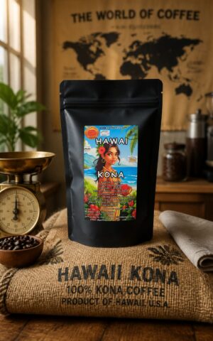 Café Hawai Kona Alhoja (90 Sca)