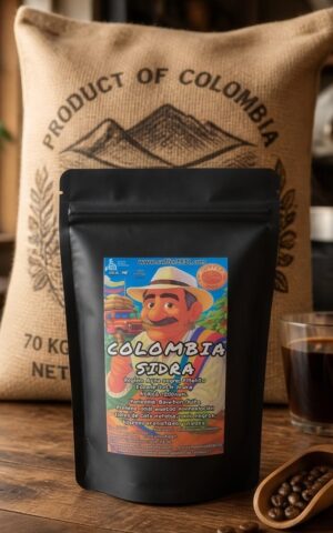 Café Colombia Sidra (88 Sca)
