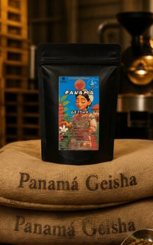Café Panamá Geisha (92 Sca)