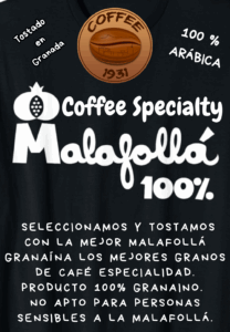 Café MALAFOLLÁ (Blend Coffee Specialty)