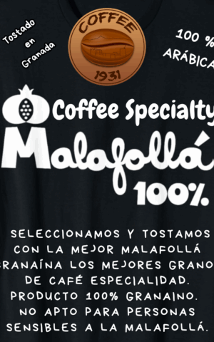 Café MALAFOLLÁ (Blend Coffee Specialty)
