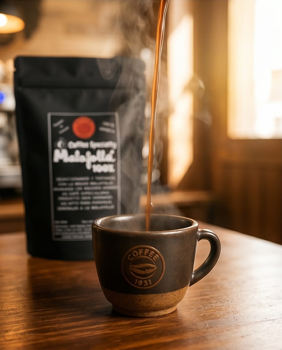Café MALAFOLLÁ (Blend Coffee Specialty) - Imagen 2