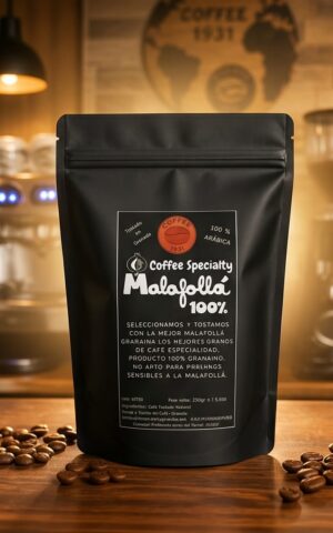 Café MALAFOLLÁ (Blend Coffee Specialty)