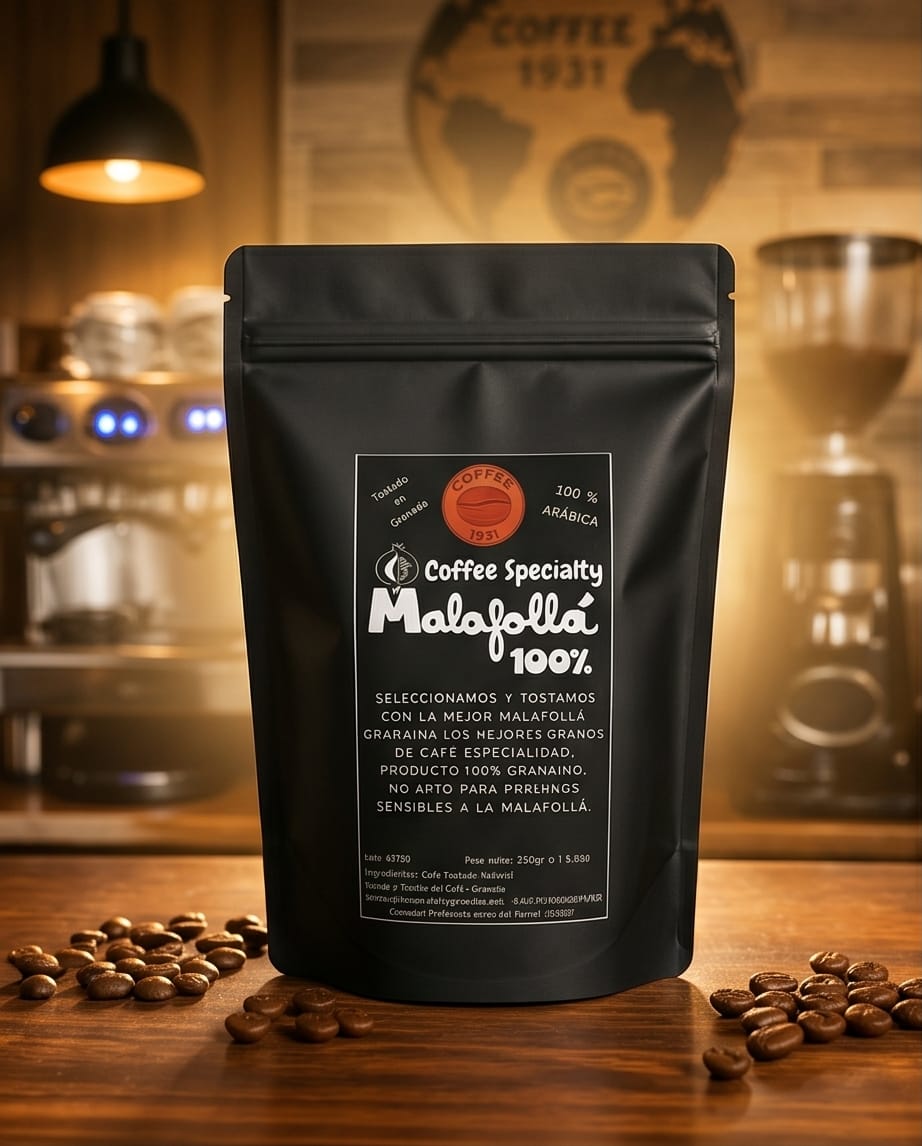 Café MALAFOLLÁ (Blend Coffee Specialty)