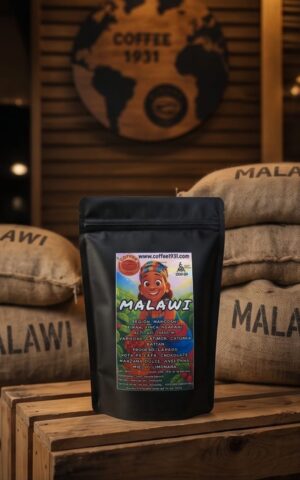 Malawi Mangochi(Coffee Specialty 87 Sca)