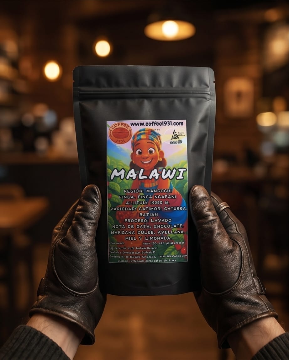 Malawi Mangochi(Coffee Specialty 87 Sca) - Imagen 4