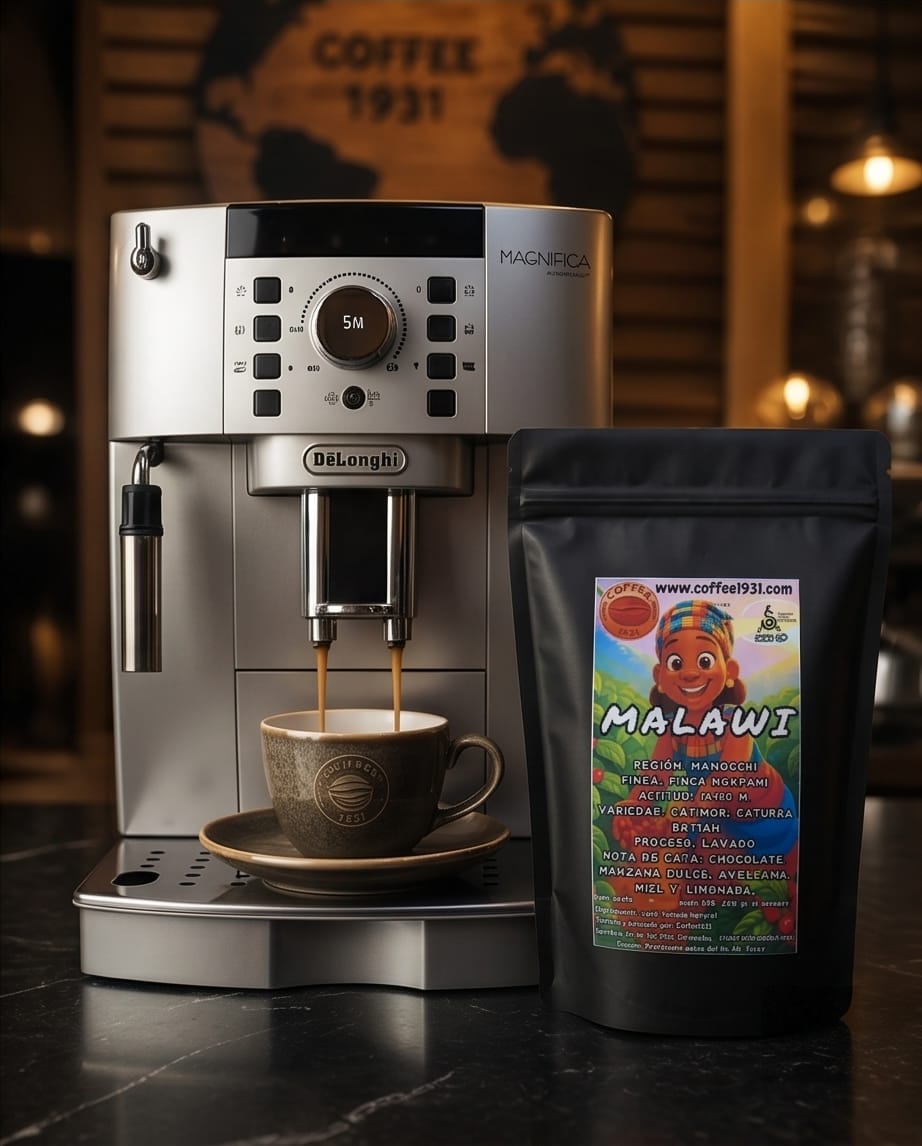 Malawi Mangochi(Coffee Specialty 87 Sca) - Imagen 5