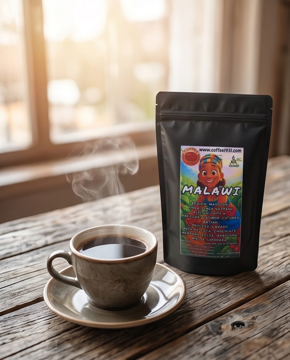 Malawi Mangochi(Coffee Specialty 87 Sca) - Imagen 6