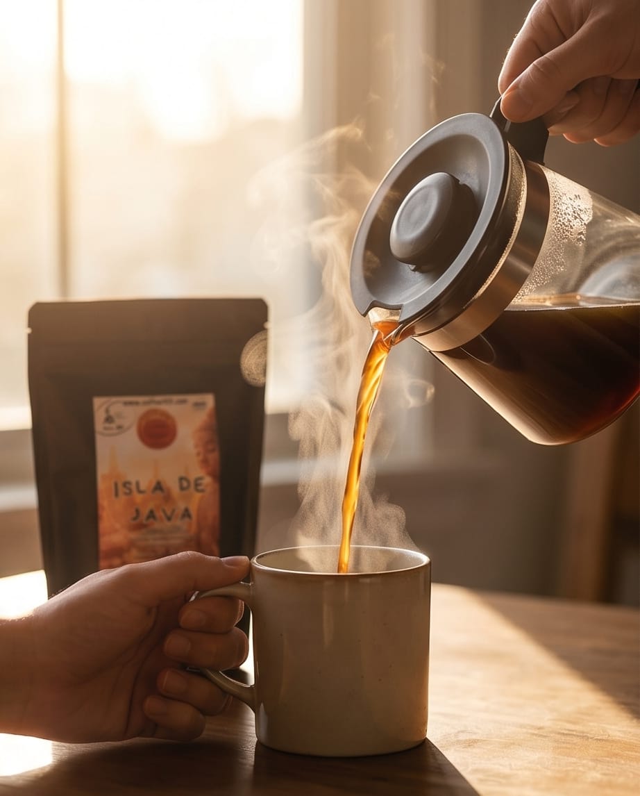 Café Isla de Java (83 Sca) - Imagen 5