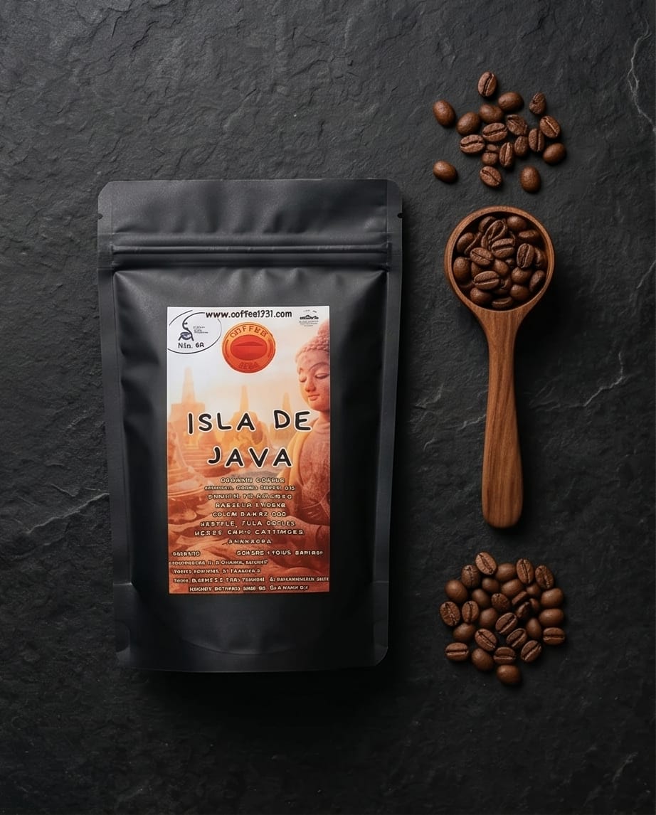 Café Isla de Java (83 Sca) - Imagen 4