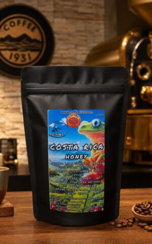 Costa Rica Honey (Coffee Specialty 86.5 Sca)