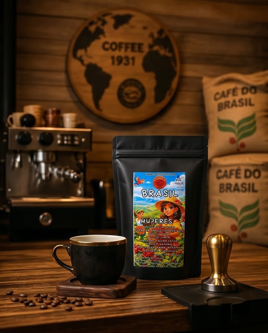 Café Brasil Mujeres (85 Sca) - Imagen 6