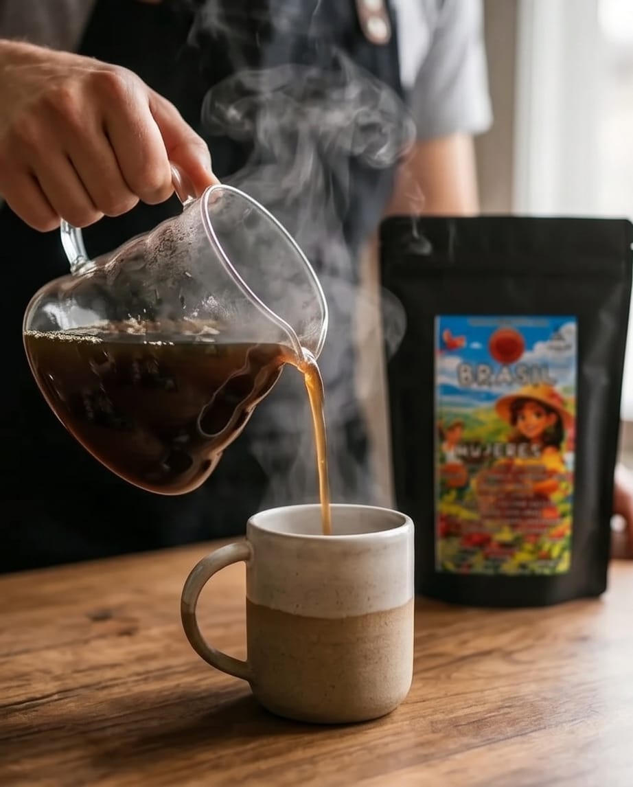 Café Brasil Mujeres (85 Sca) - Imagen 3
