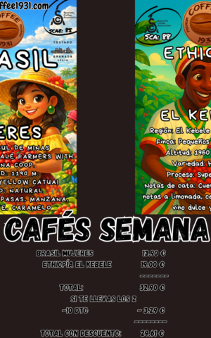 Cafés Semana