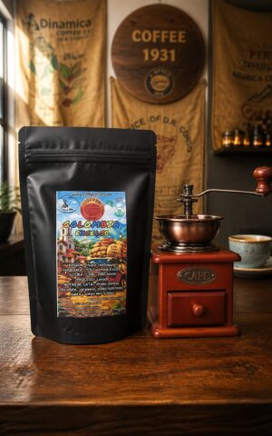 Café Colombia Excelso (Coffee Specialty 84 SCA)