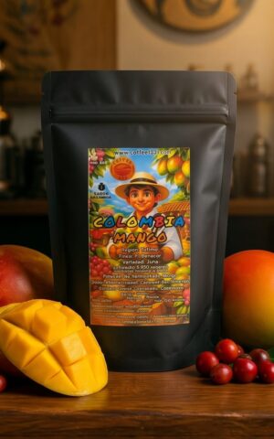 Café Colombia Mango (87.5 Sca)